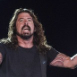 Foo Fighters in Concert - Rio de Janeiro