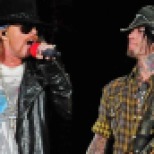 Guns N' Roses And Korn Perform In Townsville
